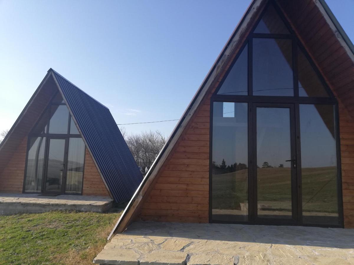 Cottage In Udabno Екстериор снимка