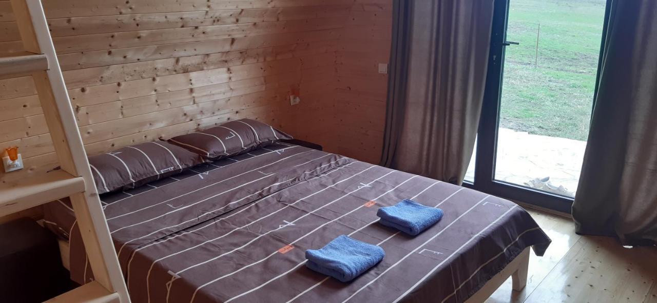 Cottage In Udabno Екстериор снимка