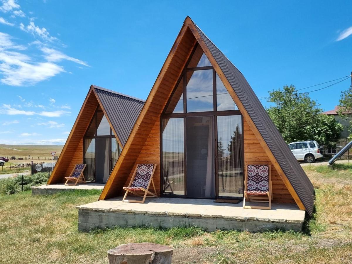 Cottage In Udabno Екстериор снимка