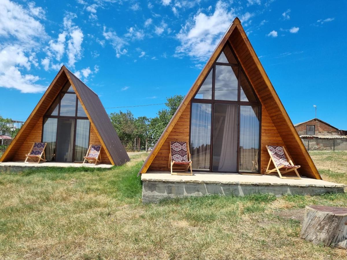 Cottage In Udabno Екстериор снимка